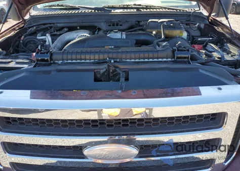 2005 Ford F350 Srw Super Duty z USA, uszkodzony, nr VIN 1FTWX31P25EB28978